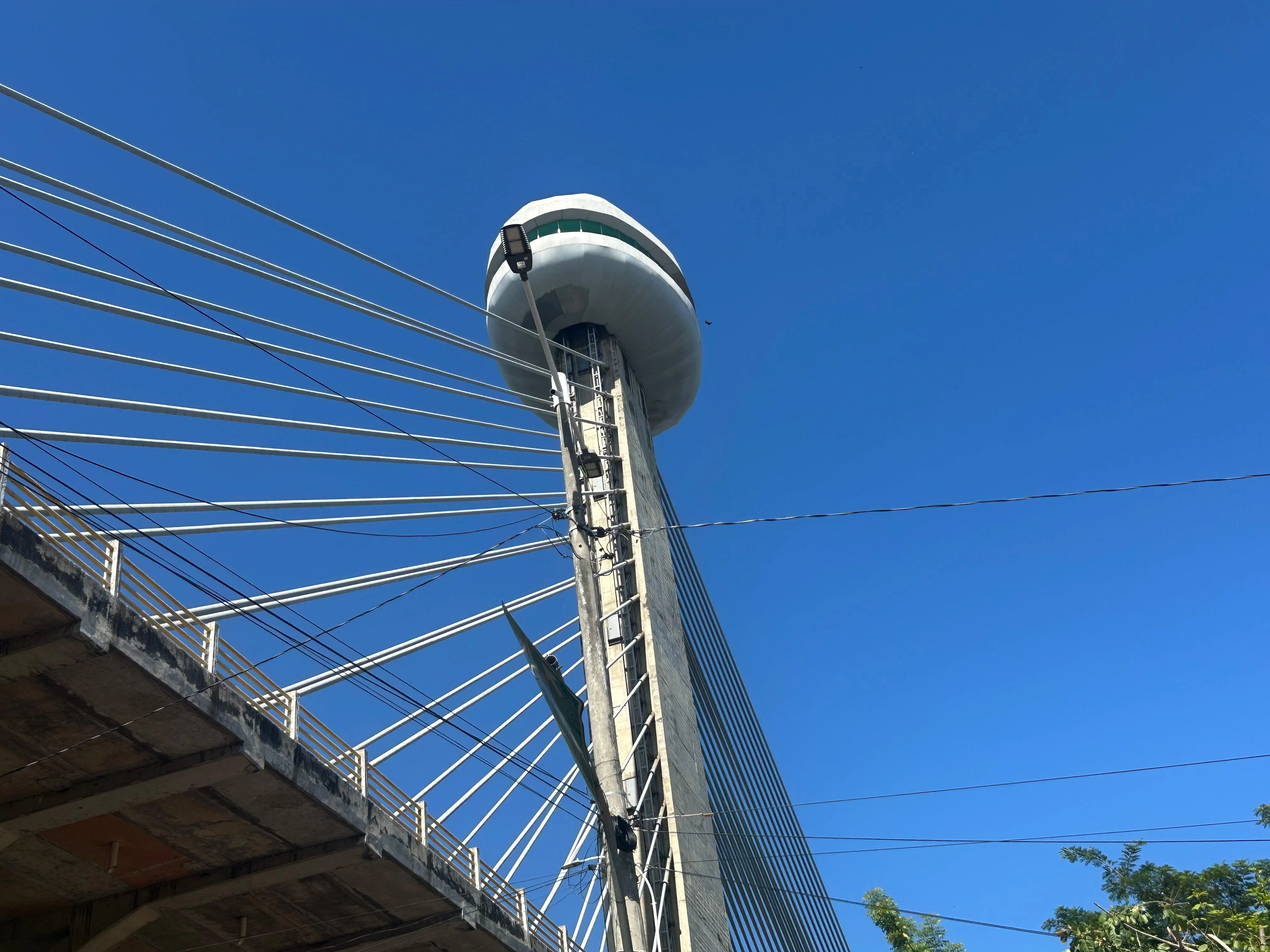Ponte Estaiada João Isidoro França