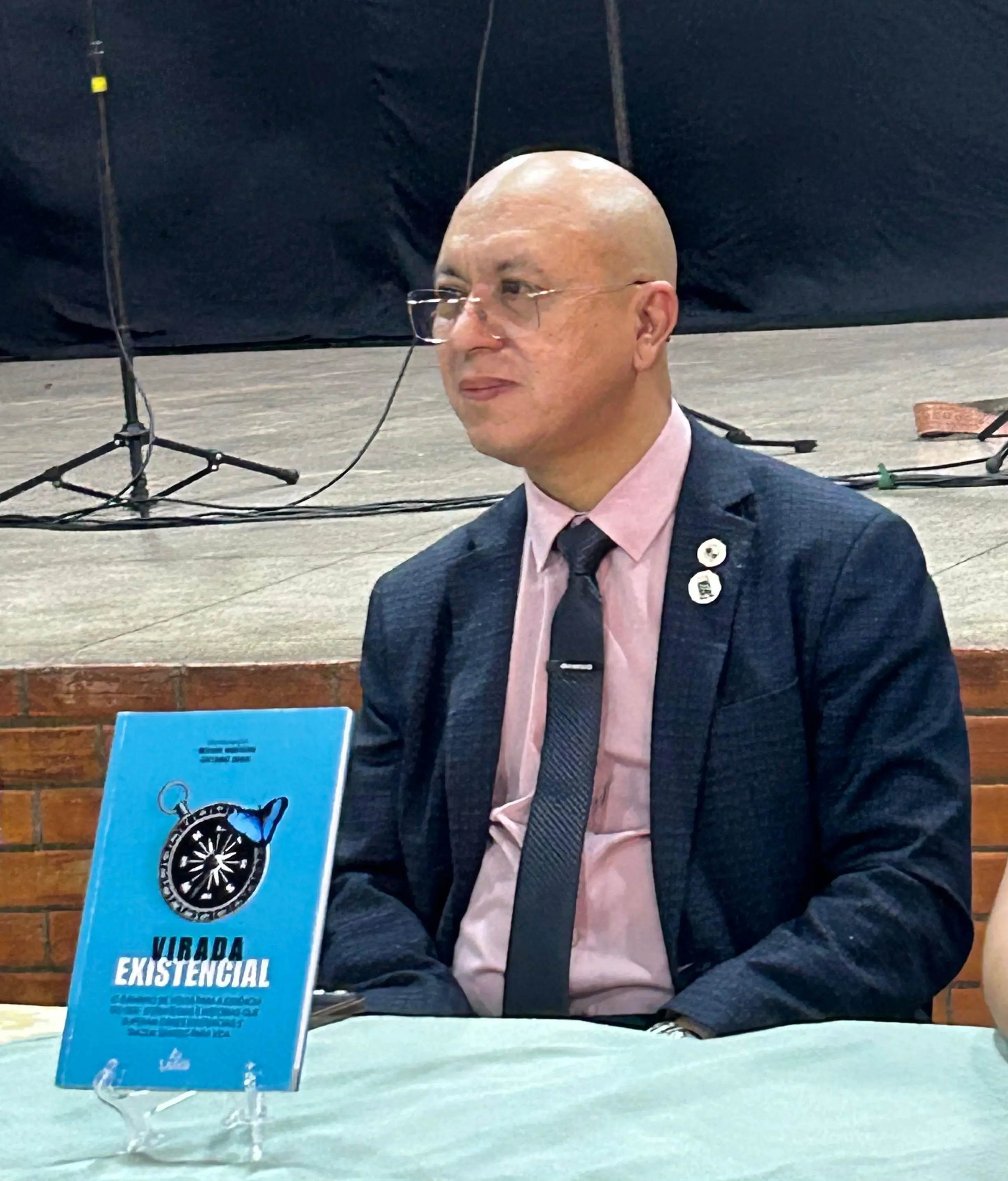 Professor Manoel Coracy Saboia Dias