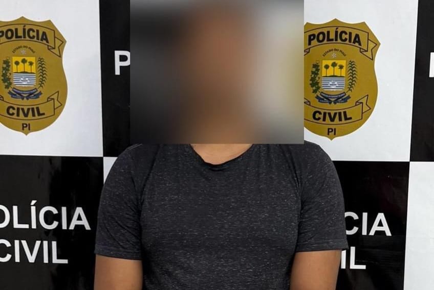Eletricista foi preso nesta segunda-feira (25), acusado de roubar mais 10 casas em Teresina