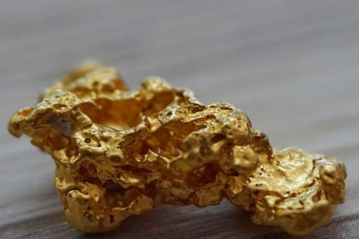 Jazida de ouro é descoberta em Currais do Piauí