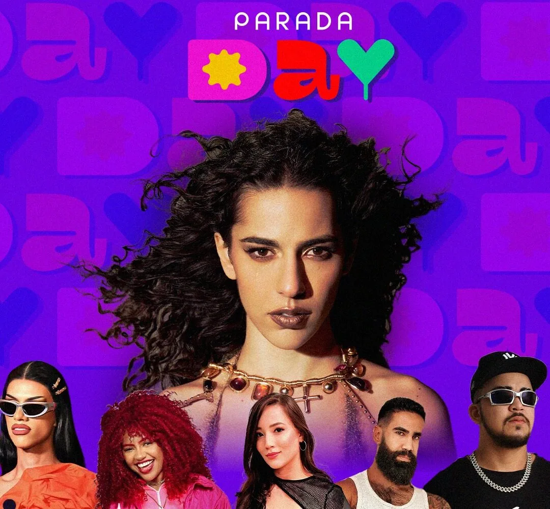 Primeira edição da Parada Day