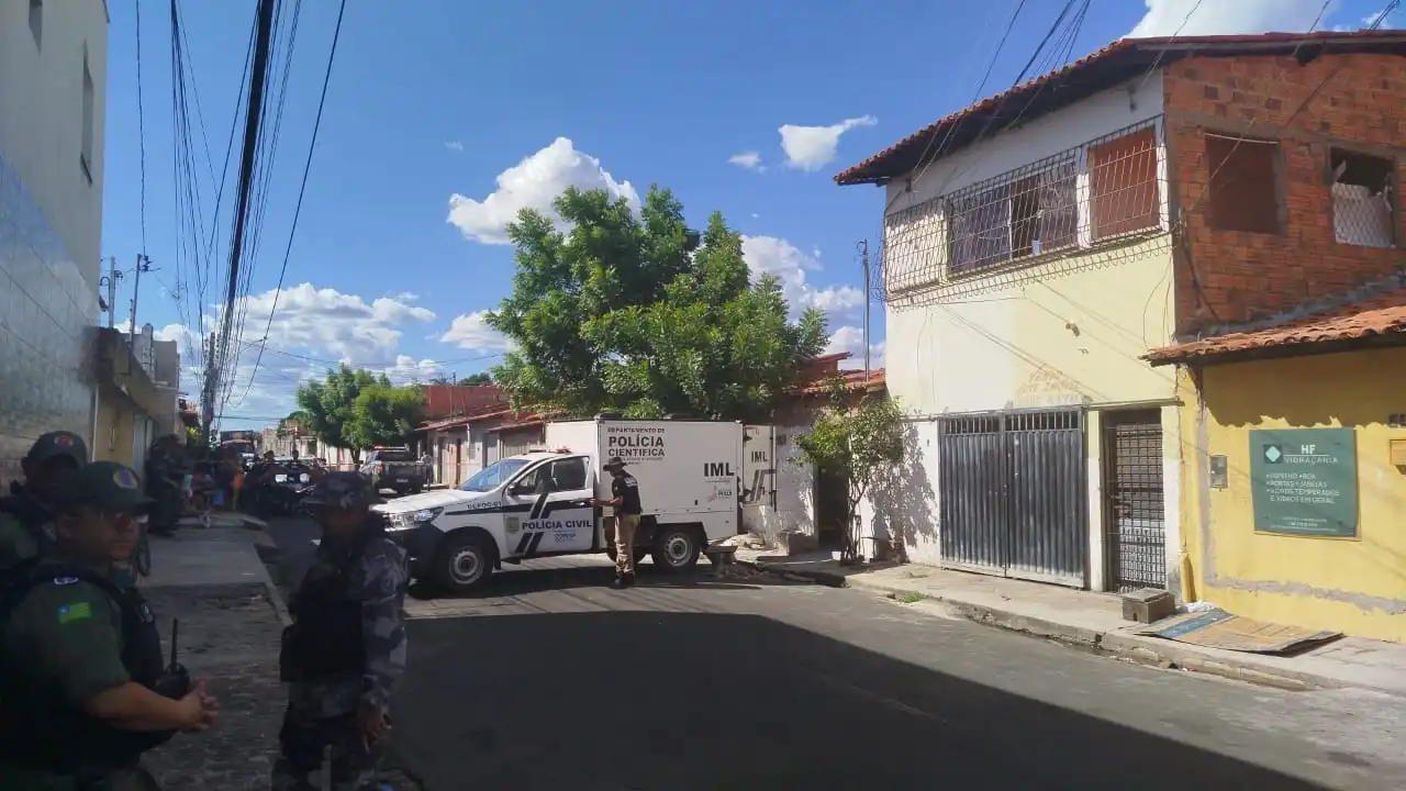 Adolescente foi morto dentro de casa na zona Sudeste de Teresina