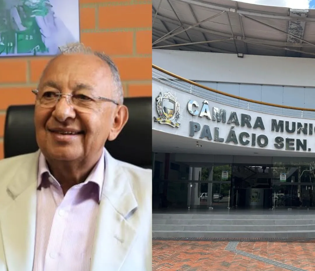 Dr. Pessoa / Câmara Municipal de Teresina