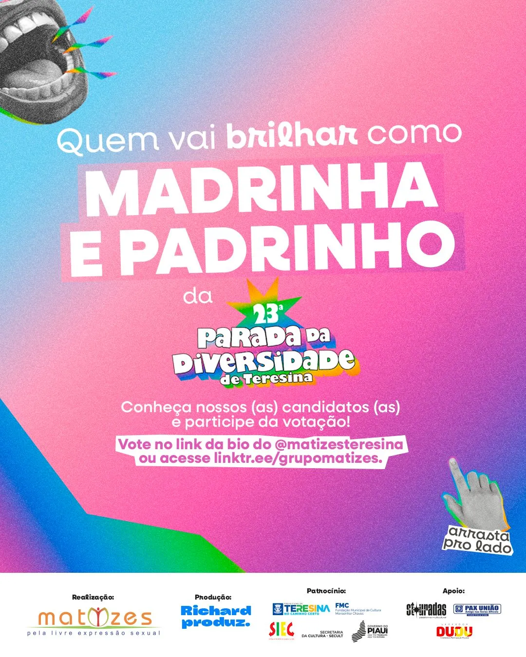 Parada da Diversidade