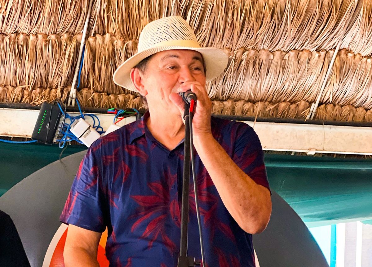 Lázaro do Piaui fará show a 