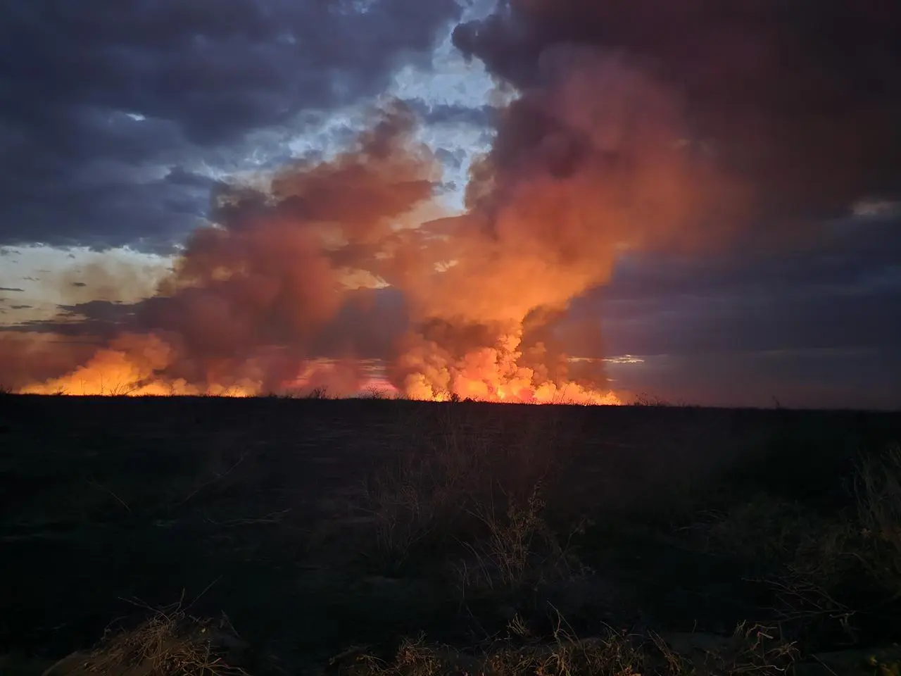 Incêndios devem aumentar no Piauí