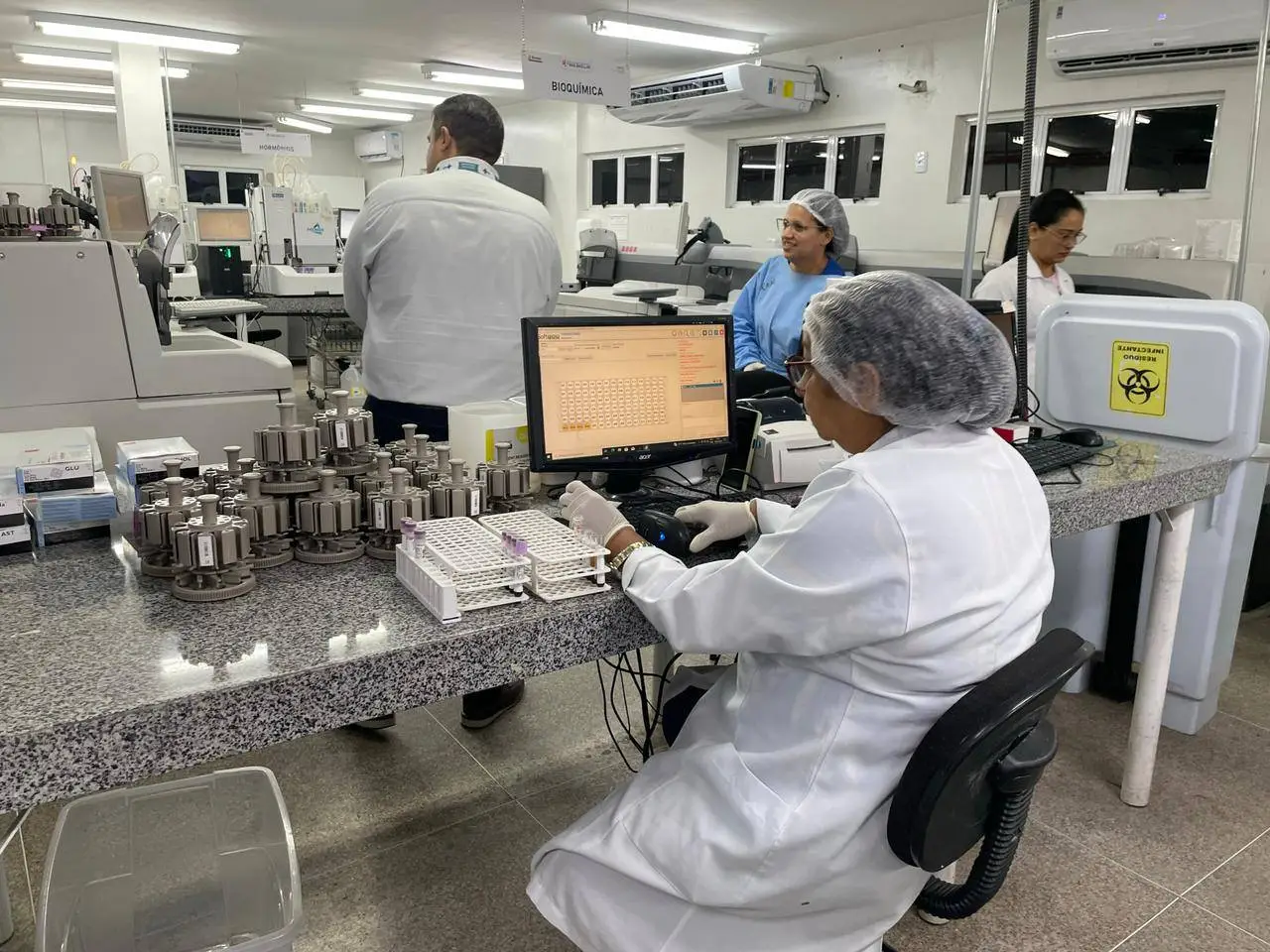 Para ter acesso, é necessário realizar uma consulta com o médico da Estratégia de Saúde da Família nas Unidades Básicas de Saúde