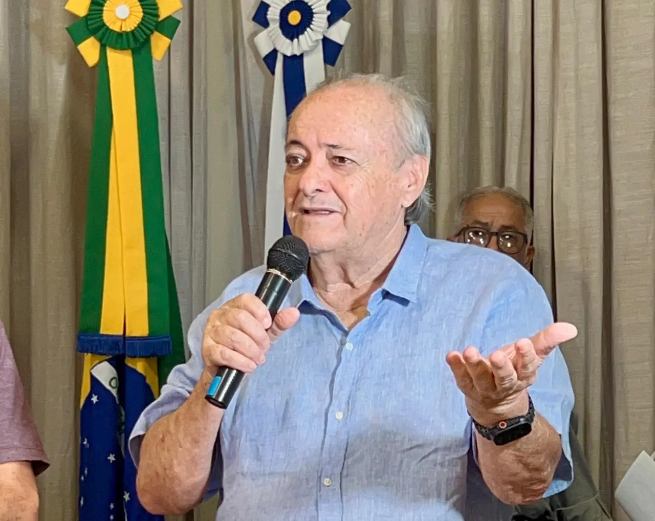 Prefeito Silvio Mendes
