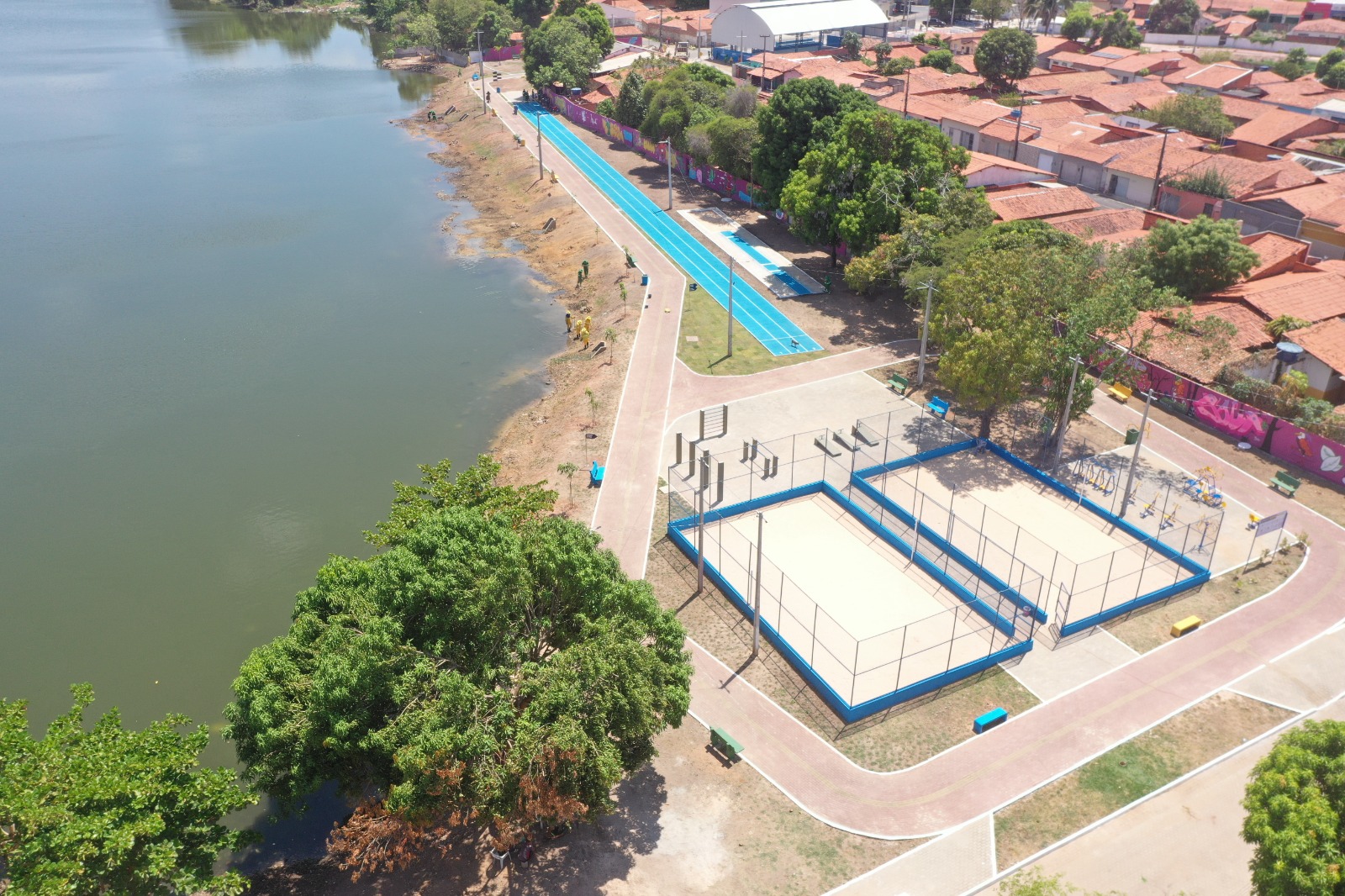 Projeto Lagoas de São Joaquim é finalista de prêmio internacional