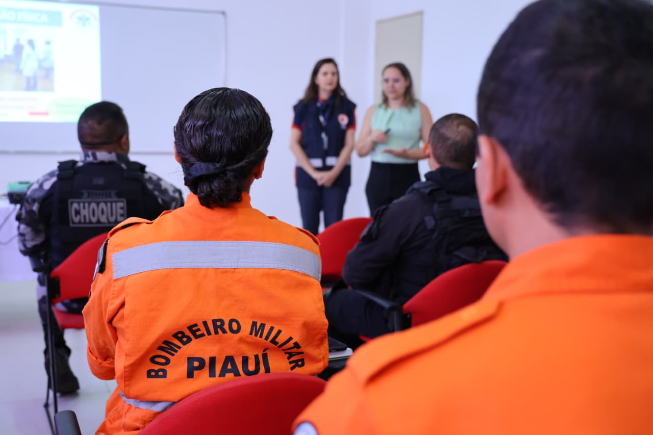 Samu promove curso para atendimento humanizado a pessoas com doenças mentais