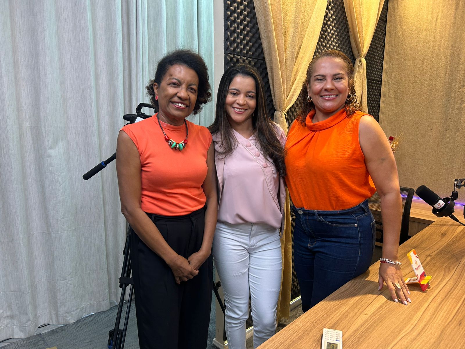 Podcast Mulher Mais esclarece mitos sobre a menopausa