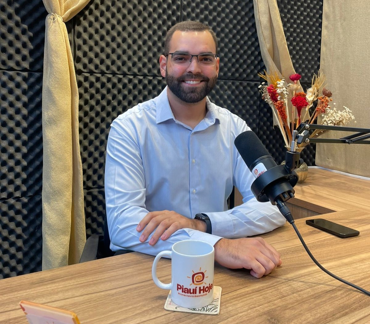 Dr. Galvão Neto, especialista em Direito do Consumidor