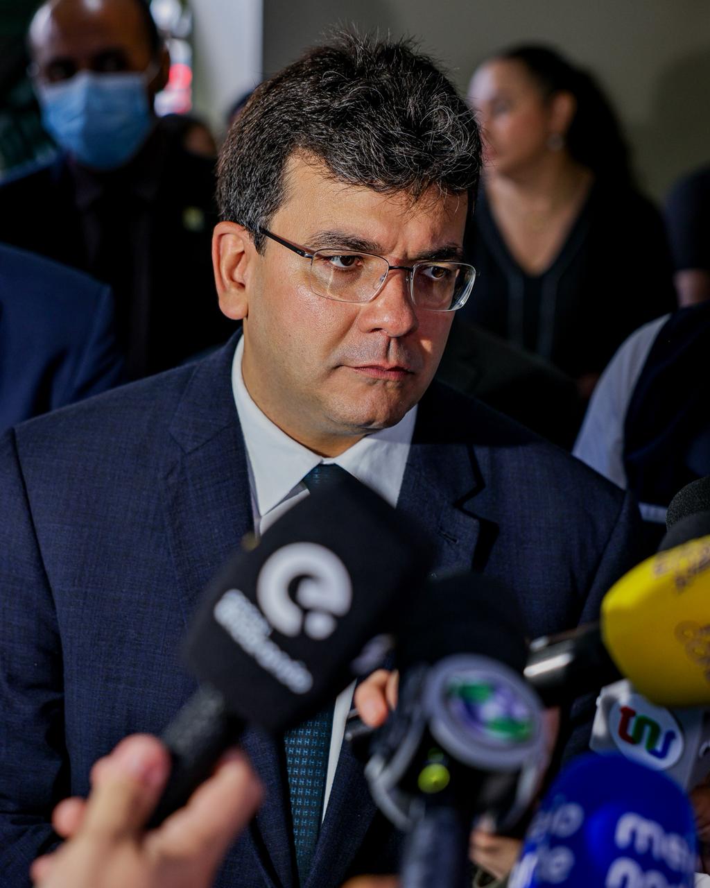 Rafael diz que operações de crédito permitem continuar promovendo desenvolvimento