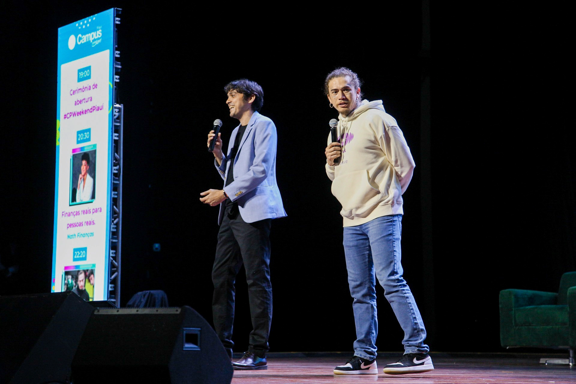 Whindersson Nunes na Campus Party 2024