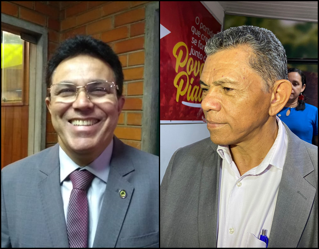 Zé Santana e João de Deus assume duas secretarias estaduais