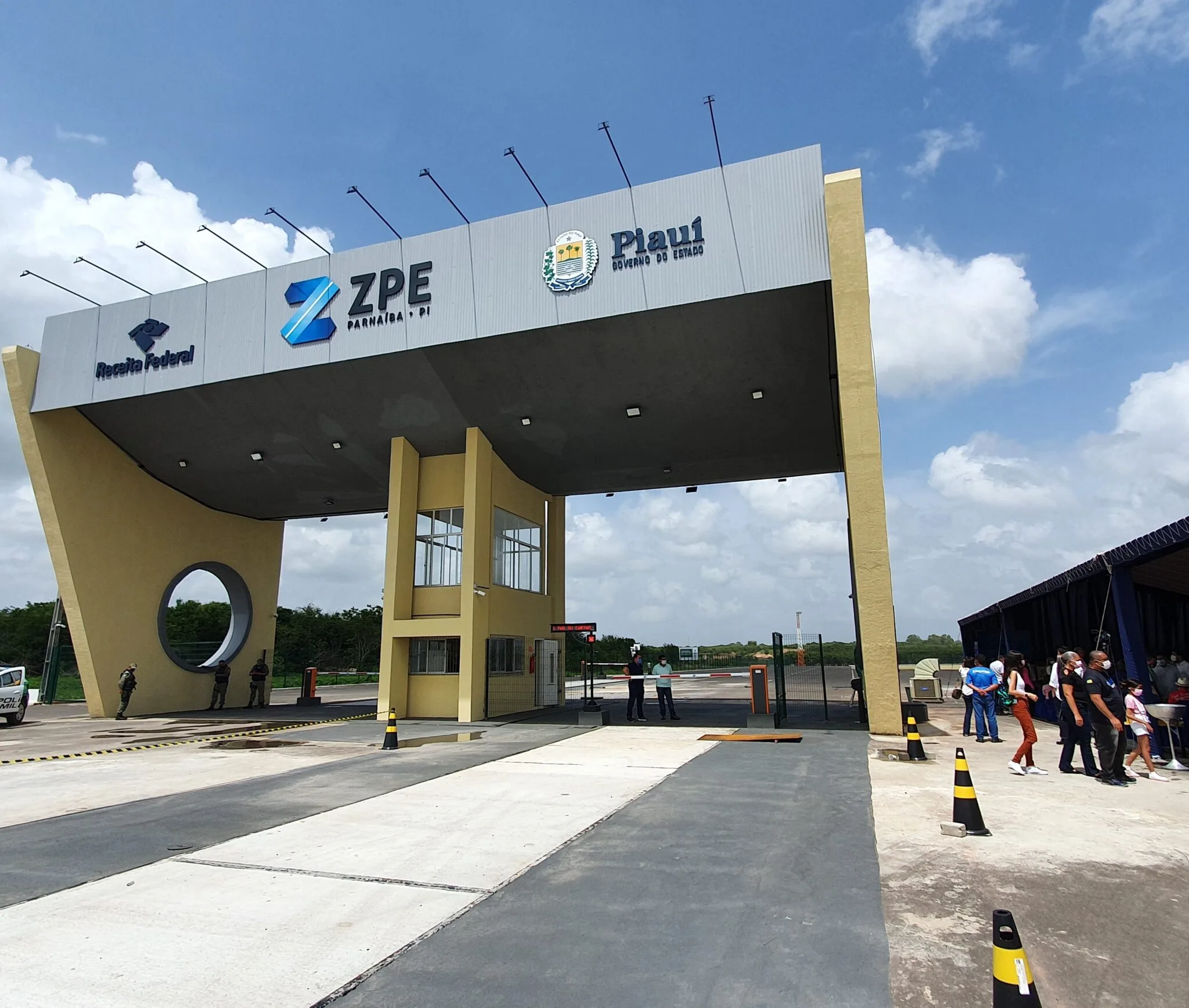 Zona de Processamento para Exportação (ZPE)